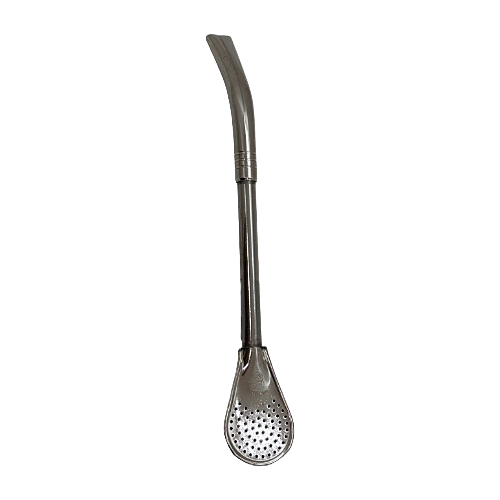 Stainless Steel Bombilla Spoon Filter