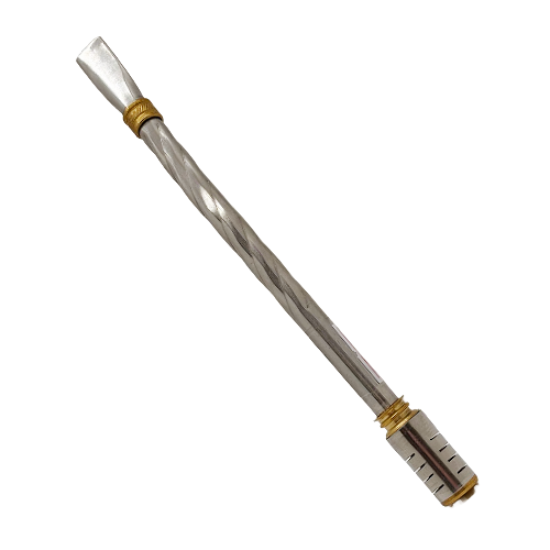 Stainless Steel Bombilla Flat Filter Premium