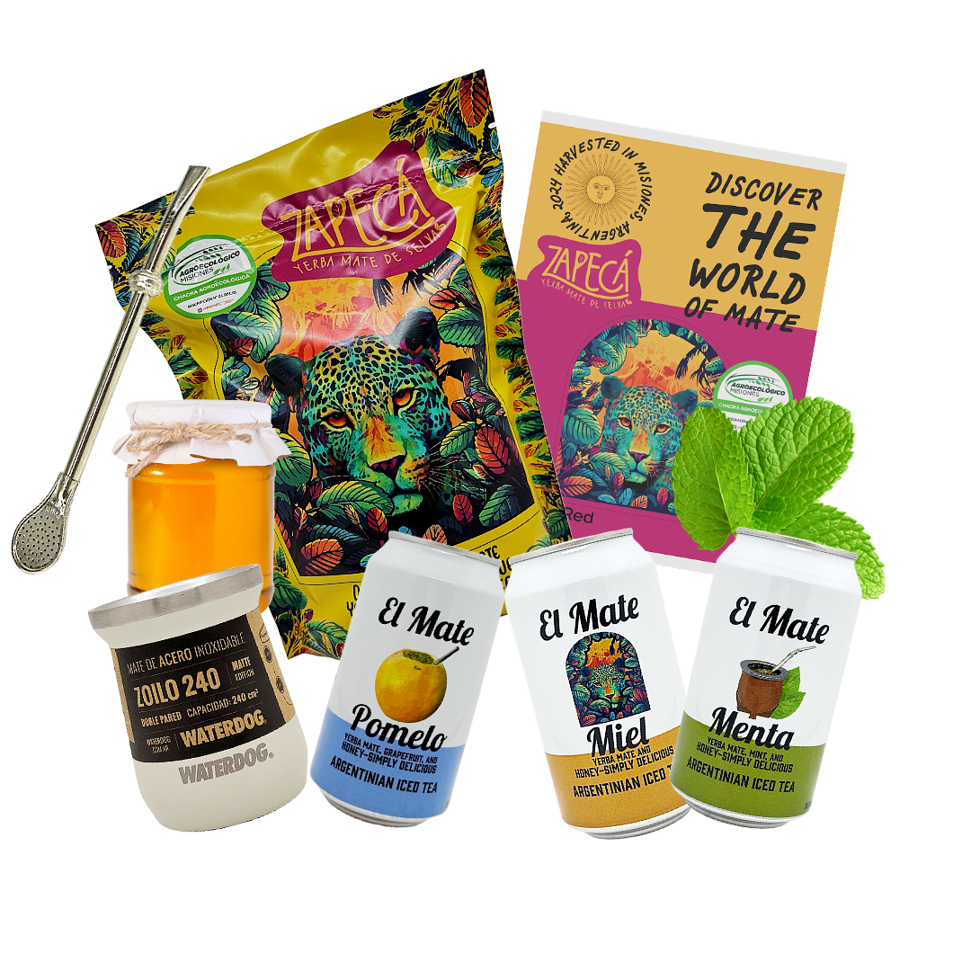 Give the Gift of Mate (Pack)