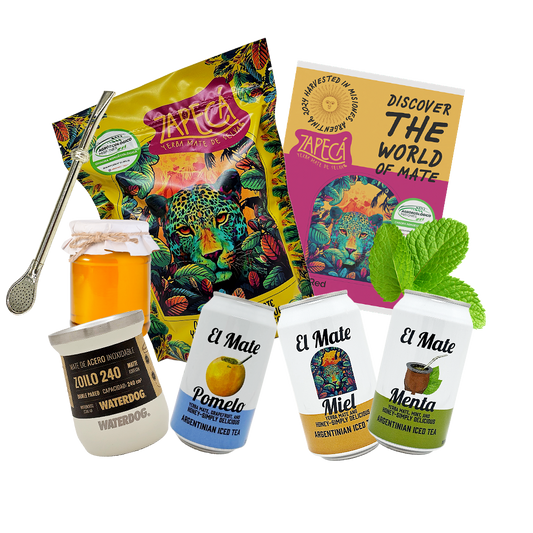 Give the Gift of Mate (Pack)